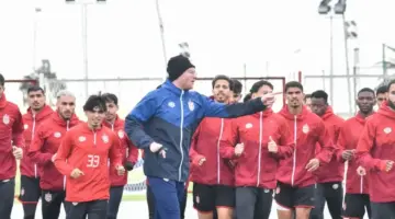 توقيت مباراة الأفريقي والملعب التونسي والقنوات الناقلة